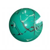 BOLA MESCLADA VERDE