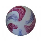 BOLA PINCELADA BRANCA